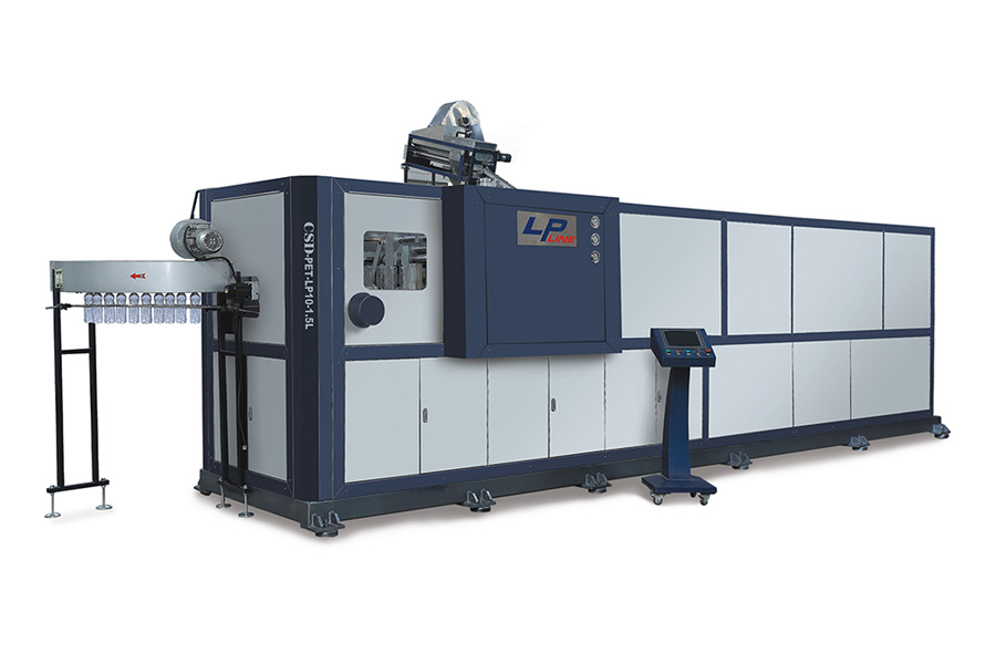 CSD-LP High Speed Automatic Blow Molding Machine