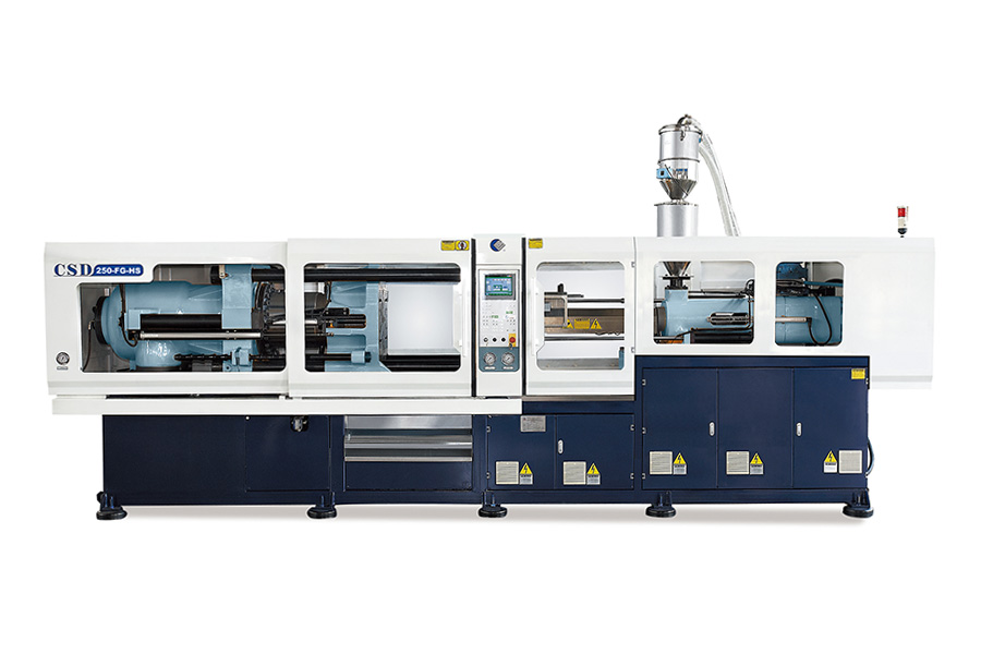 CSD-S-FG Direct Pressure Injection Molding Machine