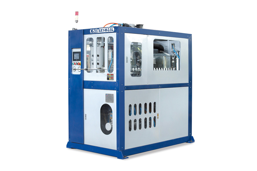 CSD-AX1-M-2.5L Automatic Blow Molding Machine